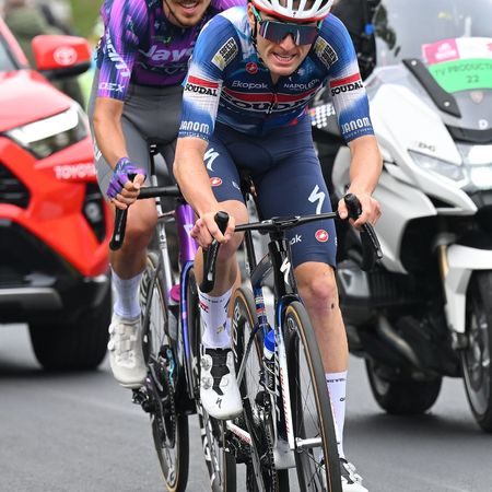 108th Giro d'Italia 2025 - Stage 15