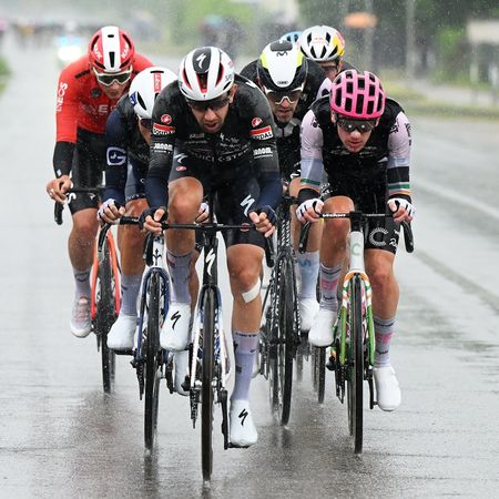 108th Giro d'Italia 2025 - Stage 16