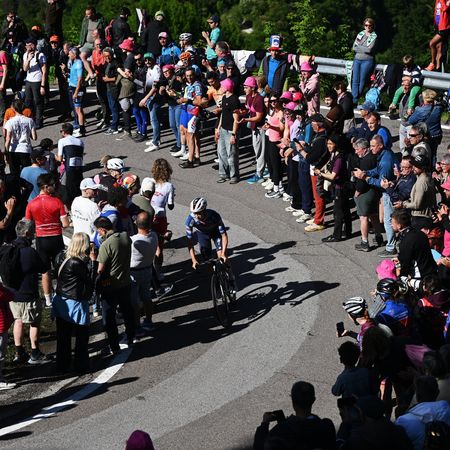 108th Giro d'Italia 2025 - Stage 16