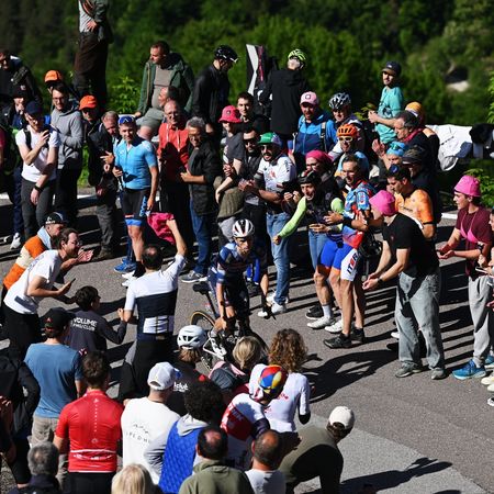 108th Giro d'Italia 2025 - Stage 16