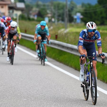 108th Giro d'Italia 2025 - Stage 17