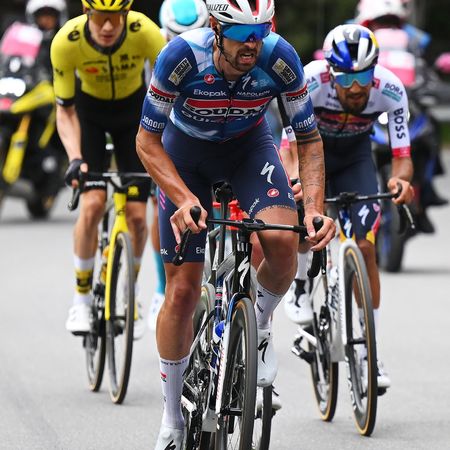 108th Giro d'Italia 2025 - Stage 17