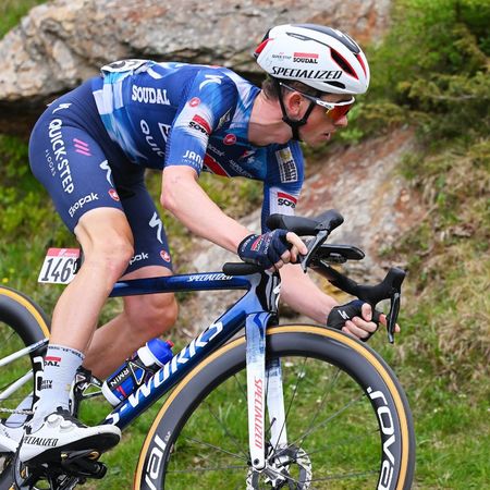 108th Giro d'Italia 2025 - Stage 17