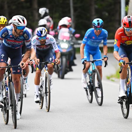 108th Giro d'Italia 2025 - Stage 17