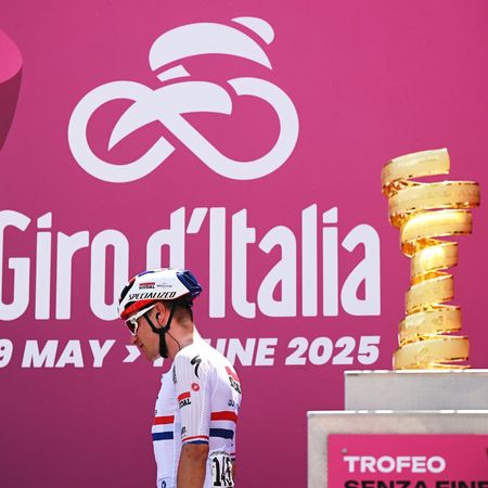 108th Giro d'Italia 2025 - Stage 18