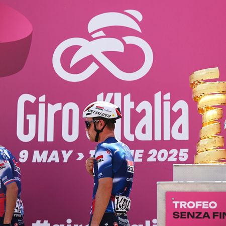 108th Giro d'Italia 2025 - Stage 18