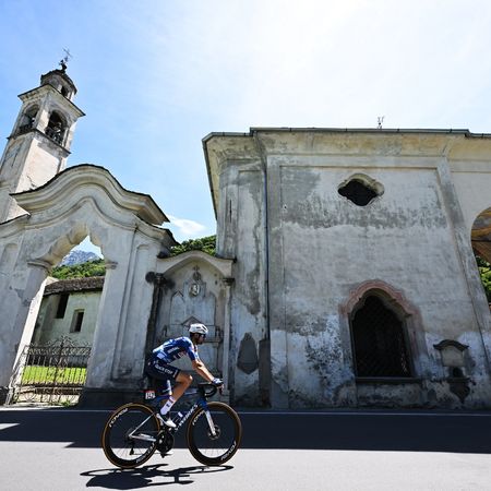 108th Giro d'Italia 2025 - Stage 18
