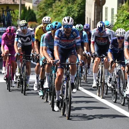 108th Giro d'Italia 2025 - Stage 18