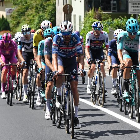 108th Giro d'Italia 2025 - Stage 18