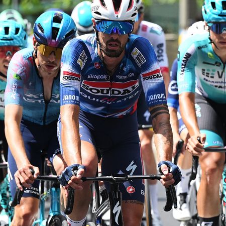 108th Giro d'Italia 2025 - Stage 18