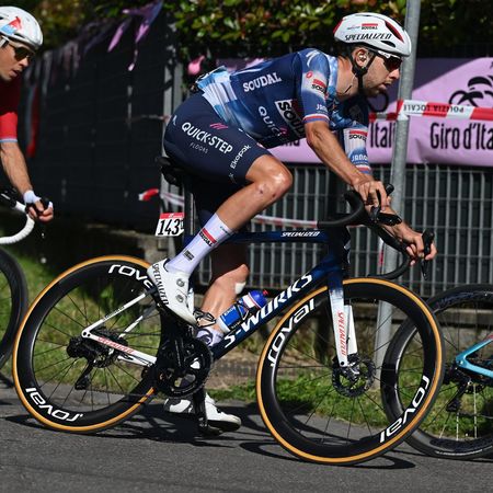 108th Giro d'Italia 2025 - Stage 18