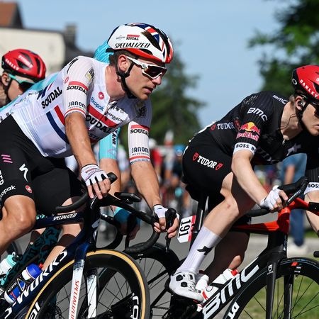 108th Giro d'Italia 2025 - Stage 18