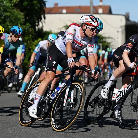 108th Giro d'Italia 2025 - Stage 18