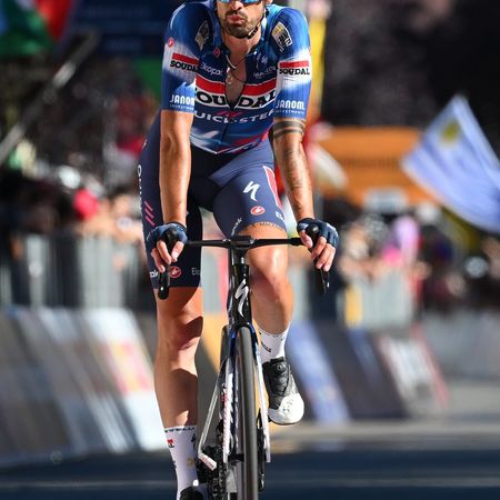 108th Giro d'Italia 2025 - Stage 18