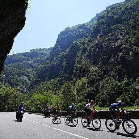 108th Giro d'Italia 2025 - Stage 19