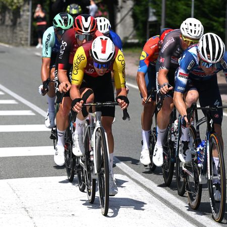 108th Giro d'Italia 2025 - Stage 20