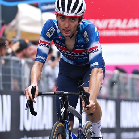 108th Giro d'Italia 2025 - Stage 20