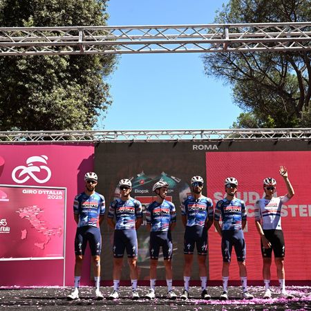 108th Giro d'Italia 2025 - Stage 21
