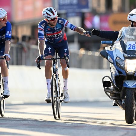 108th Giro d'Italia 2025 - Stage 21