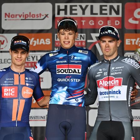 55th Heylen Vastgoed Heistse Pijl 2025