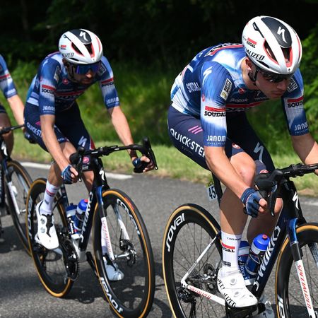 77th Criterium du Dauphine 2025 - Stage 1