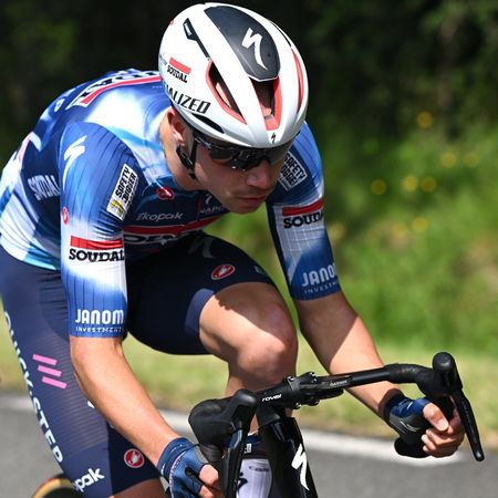 77th Criterium du Dauphine 2025 - Stage 1