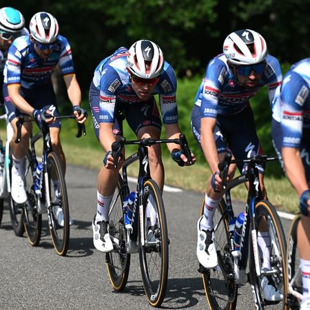 77th Criterium du Dauphine 2025 - Stage 1