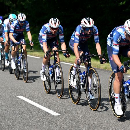 77th Criterium du Dauphine 2025 - Stage 1