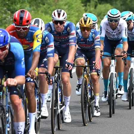 77th Criterium du Dauphine 2025 - Stage 1