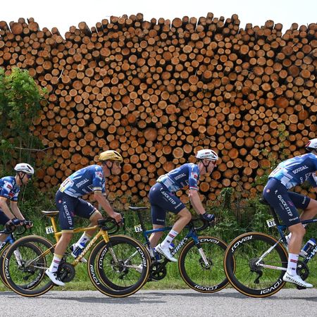77th Criterium du Dauphine 2025 - Stage 1