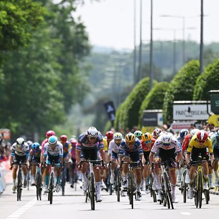 77th Criterium du Dauphine 2025 - Stage 1