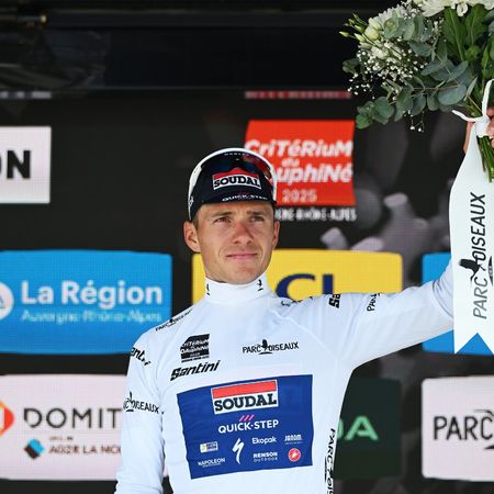 77th Criterium du Dauphine 2025 - Stage 1