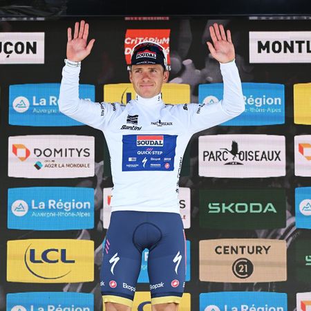 77th Criterium du Dauphine 2025 - Stage 1