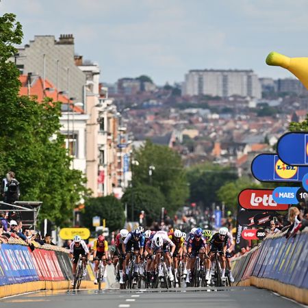 105th Brussels Cycling Classic 2025