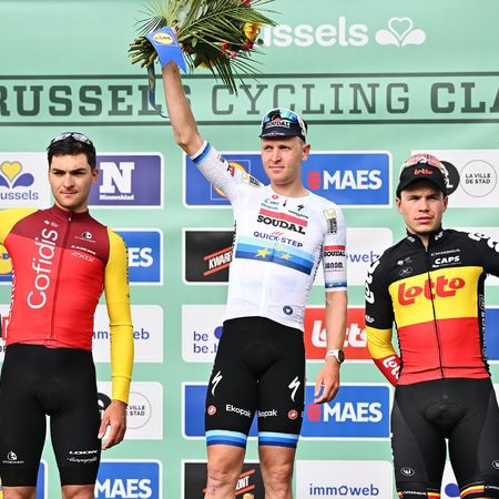 105th Brussels Cycling Classic 2025