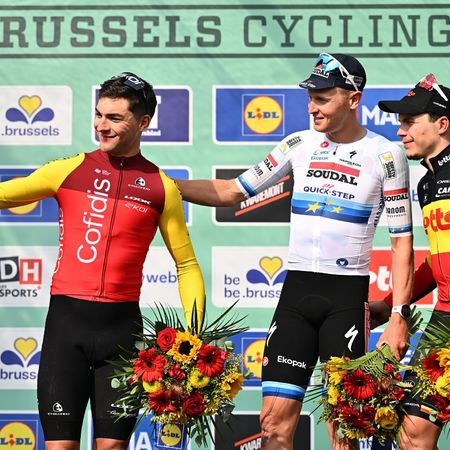 105th Brussels Cycling Classic 2025