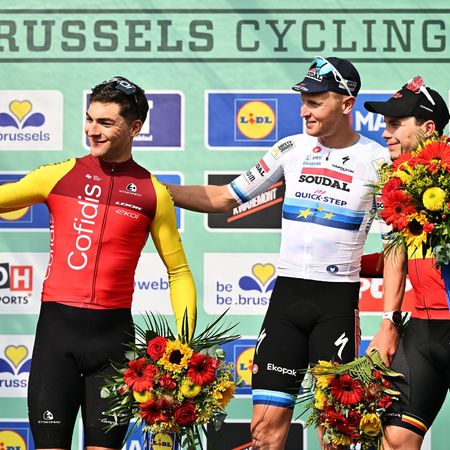 105th Brussels Cycling Classic 2025