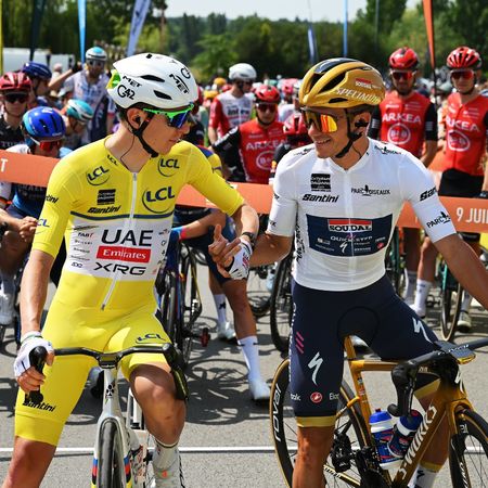 77th Criterium du Dauphine 2025 - Stage 2