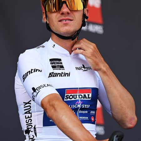 77th Criterium du Dauphine 2025 - Stage 2