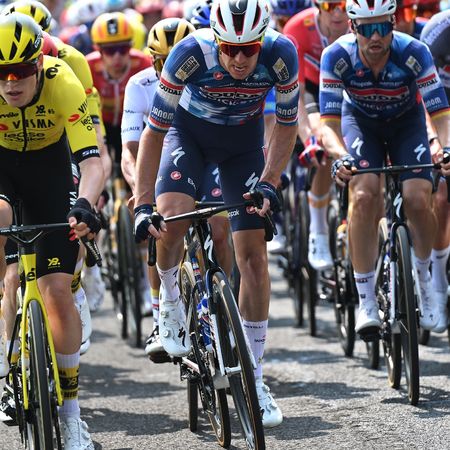 77th Criterium du Dauphine 2025 - Stage 2
