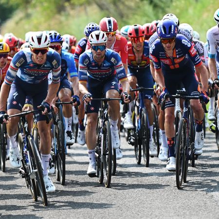 77th Criterium du Dauphine 2025 - Stage 2