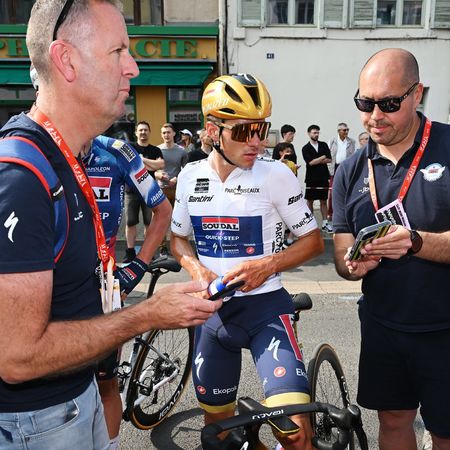 77th Criterium du Dauphine 2025 - Stage 2