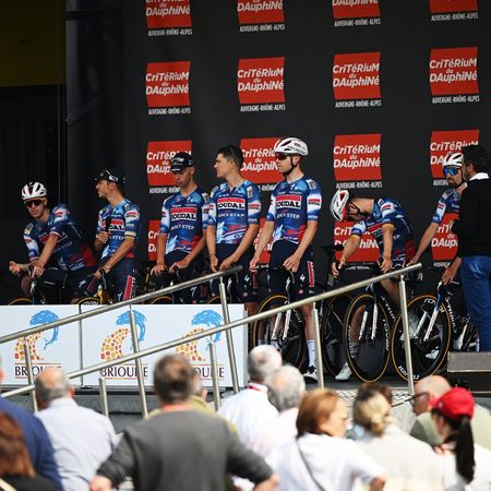 77th Criterium du Dauphine 2025 - Stage 3