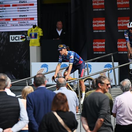 77th Criterium du Dauphine 2025 - Stage 3