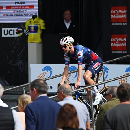 77th Criterium du Dauphine 2025 - Stage 3