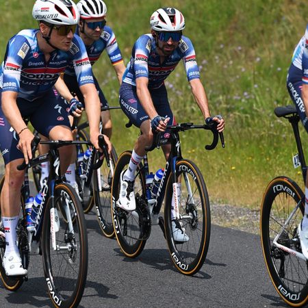 77th Criterium du Dauphine 2025 - Stage 3