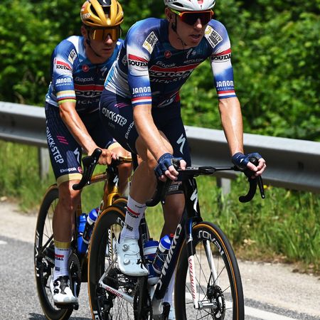 77th Criterium du Dauphine 2025 - Stage 3