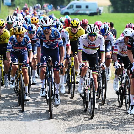 77th Criterium du Dauphine 2025 - Stage 3