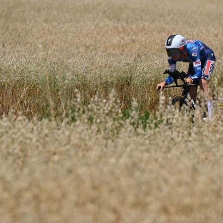 77th Criterium du Dauphine 2025 - Stage 4