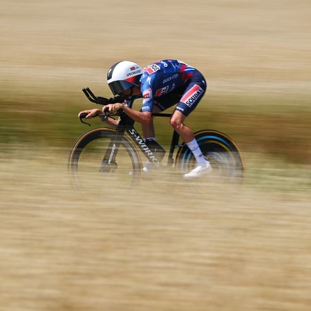 77th Criterium du Dauphine 2025 - Stage 4